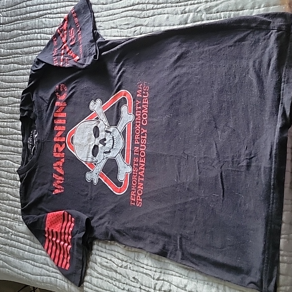 Grunt style shirt